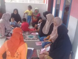 Penyuluhan 1000 HPK Bagi Kelas Ibu Binaan Kecamatan Sirenja