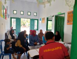 Penguatan Pokja Kampung KB Desa Sipure