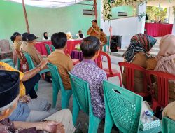 Lounching Dapur Sehat Stunting Desa Meli