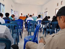 Balai KB Kecamatan Balaesang Gelar Lokakarya Mini Stunting