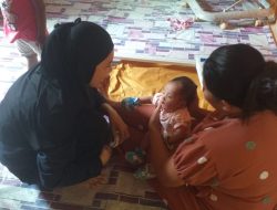 Posyandu Kelurahan Ganti