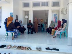Pelayanan KB Serentak Kecamatan Sirenja