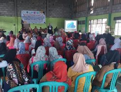 Sosialisasi Promosi dan Konseling Kesehatan Reproduksi Kabupaten Donggala 2023
