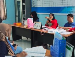 PLKB Sirenja Rapat Bersama 23 Kader Pendata Pendamping Keluarga