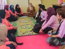 Penyuluhan Kelas Bumil Oleh Bidan Desa Kecamatan Sirenja