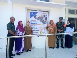 Rakor Lintas Sektor Dalam Rangka Pelayanan KB Kecamatan Sirenja 2023