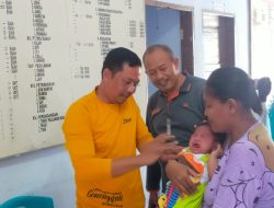 Imunisasi Baduta Kelurahan Boneoge