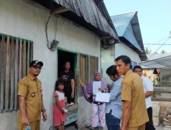 BPK RI Sulteng, Audit dan Data Warga yang Terdaftar Stunting Kelurahan Boneaoge