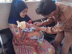 Imunisasi Upaya Membentuk Kekebalan Tubuh Balita Dari Virus