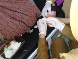 Pelayanan KB Gratis Kecamatan Sojol Utara