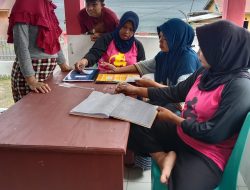 Penyuluhan Kesehatan Puskesmas Kecamatan Sindue Tobata