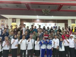 Pemkab Donggala Gelar Pertemuan Bersama Tim Percepatan Penurunan Stunting