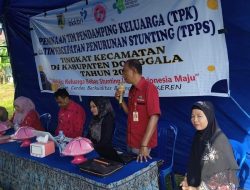 Pembinaan TPPS dan TPK Kecamatan Sindue Tobata 2023