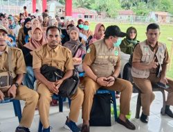 Pembinaan Tim Pendamping Keluarga Kecamatan Sojol Utara