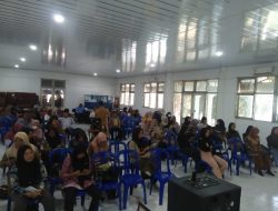 Pertemuan Program Implementasi Pendidikan Kependudukan Tingkat Kabupaten Donggala 2023