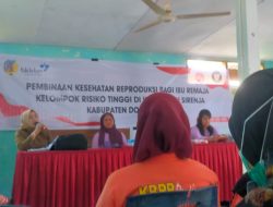 Pembinaan Kesehatan Reproduksi Kepada Ibu Remaja Kecamatan Sirenja