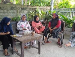 Penyuluhan Kelompok Ibu Binaan Kecamatan Sindue Tobata
