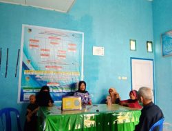Penyuluhan Pencegahan dan Penanganan Stunting Kampung KB Berbuah Sindue Tobata