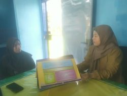 Tingkatkan Penerapan Pola 1000 HPK, PLKB Sindue Tobata Gelar Penyuluhan Ibu Baduta