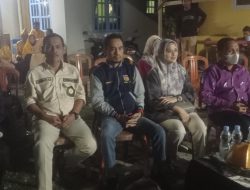 Sanggar Seni Povinaya Birobuli Utara dapat Bantuan Sinergisitas Kementerian Lembaga BNPT