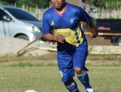 Pemilihan Askot PSSI Palu,Akram Agus : Ciptakan Generasi Emas Sepak Bola