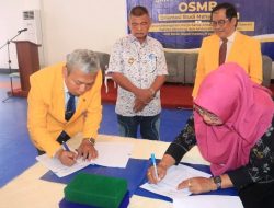 Universitas Terbuka Palu Tembus Area Terdepan, Terluar dan Tertinggal