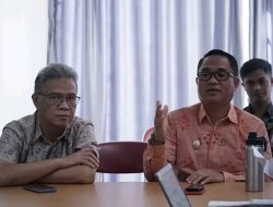 Wabup Sigi Pimpin Rakor Anggaran Stunting 2024