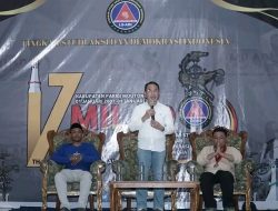Bupati Sigi Dianugerahi Sebagai Pemimpin Muda Visioner