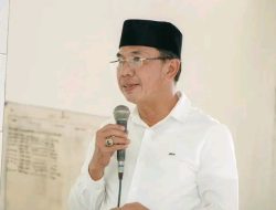 Irwan Lapatta Hadiri Dizikir Bersama Majelis Ta’lim Sojol