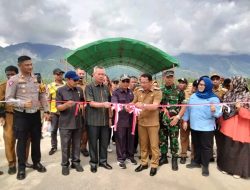 Tuntas Dikerjakan, Berikut Riwayat Pembangunan Jalan dan Jembatan Desa Sibalaya-Poi