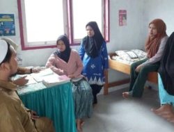 PKB Wilayah Sirenja Gelar Penyuluhan Kesehatan Kepada Kelompok Ibu Binaan