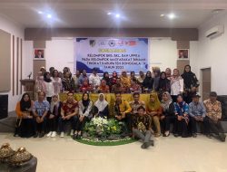 Sosialisasi kelompok BKB BKL dan UPPKA Kabupaten Donggala 2023