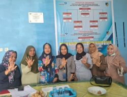 Tingkatkan Pengetahuan Terkait Stunting, PKB Sindue Tobata Gelar Pembinaan Kader TPK