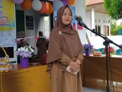 Lounching Bank Gizi Nyiur Melambai Kecamatan Sindue Tobata