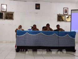 Penyuluh Keluarga Berencana 16 Kecamatan Kabupaten Donggala Ikuti Rakon Bangga Kencana