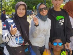 Cuaca Ekstrim, Pilot Paralayang Mendarat di Semak Belukar