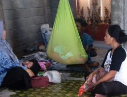 PLKB Sindue Tobata Gelar Penyuluhan KIE di Desa Alindau