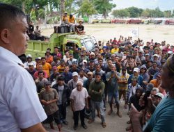 Supir Truk Minta Premanisme di SPBU Kota Palu Dihapuskan