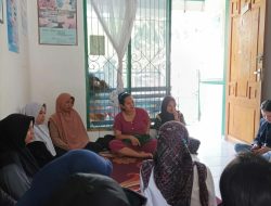 Tingkatkan Pengetahuan Seputar Kehamilan, PLKB Tanantovea Gelar Penyuluhan Bumil