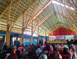 Sosialisasi KB dan Kesehatan Reproduksi Kecamatan Tanantovea