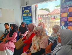 Kader Kesehatan Kecamatan Tanantovea Gelar Pemutakhiran Data dan KIE