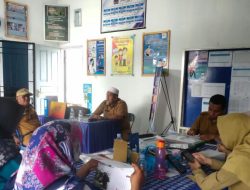 Peringati Hari Ibu, TPPS Kecamatan Sindue Induk Gelar Layanan KB Serentak