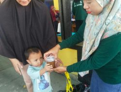 Posyandu Ibu Balita dan Pemberian Makanan Tambahan Desa Loli Oge
