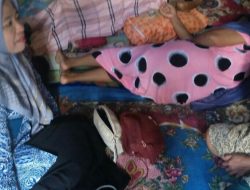 PLKB Sindue Tobata Kunjungi Rumah Keluarga Pasca Persalinan di Desa Binaan