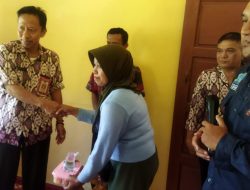 Pemberian Makanan Tambahan Bergizi Ibu Balita Kecamatan Sindue