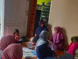 Pembinaan Kader Pendata Keluarga Wilayah Kecamatan Sirenja