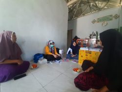 Kelas Ibu Hamil dan Balita Desa Salubomba