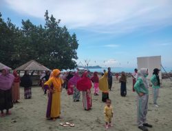 Warga Salubomba Antusias Ikuti Senam Lansia