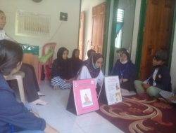 Penyuluhan Kelas Ibu Hamil Kecamatan Tanantovea