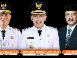 Kepemimpinan Bupati Sigi Mohamad Irwan Torehkan Sejumlah Prestasi Gemilang